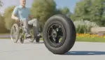 Die richtigen Rollstuhl-Rollen wählen