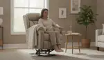Ergonomie beim Aufstehsessel: So wählen Sie richtig