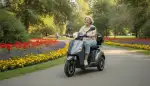 Mehr Freiheit: Elektromobile bis 15 km/h