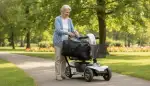 Praktische Transporttaschen für Elektromobile