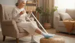Selbstständig Socken anziehen: Die Socken Anziehhilfe