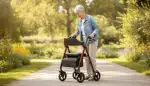 Sicherheit im Griff: Rollator-Bremsen richtig einstellen