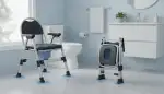 Toilettenstuhl: Mehr Komfort im Badezimmer