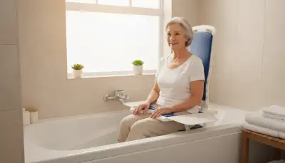 Badewannenlifter: Selbstbestimmt im Bad