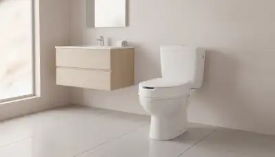 Komfort und Hygiene: Toilettensitzerhöhung mit Deckel