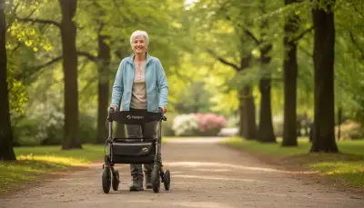 Mehr Freiheit: Outdoor-Rollator für jedes Terrain