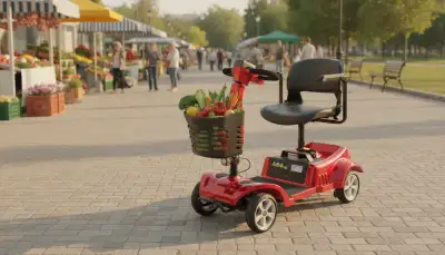 Reisefreiheit pur: Faltbare Elektromobile