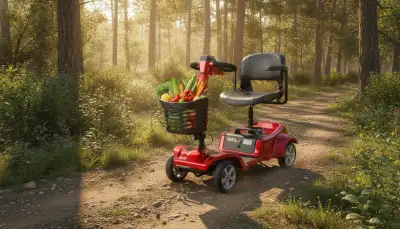 Robuste Freiheit: Geländegängige Elektromobile