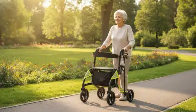 Rollator Zubehör: Mehr Sicherheit und Freiheit