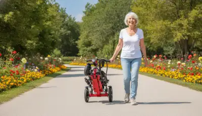 Sicher unterwegs: 3-Rad Elektromobile für Senioren