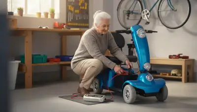 Smarte Ladeerhaltung für Ihr Elektromobil