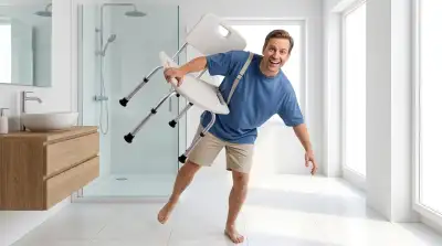 Die 8 besten Duschstühle mit Rückenlehne im Vergleich (August 2026)