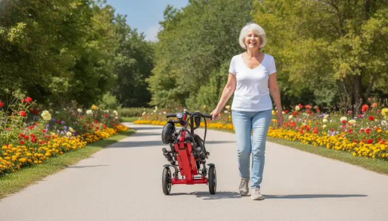 Sicher unterwegs: 3-Rad Elektromobile für Senioren