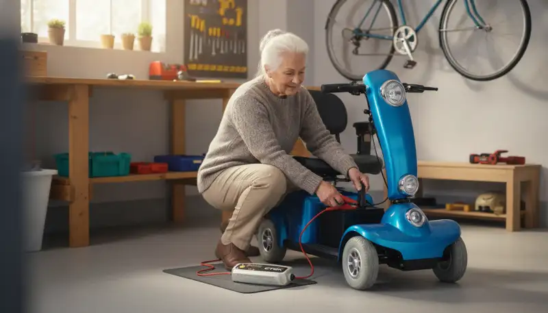 Smarte Ladeerhaltung für Ihr Elektromobil