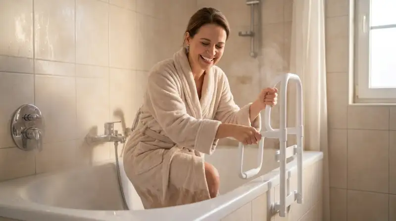 Die 7 besten Badewannen Einstiegshilfen im Vergleich (August 2026)