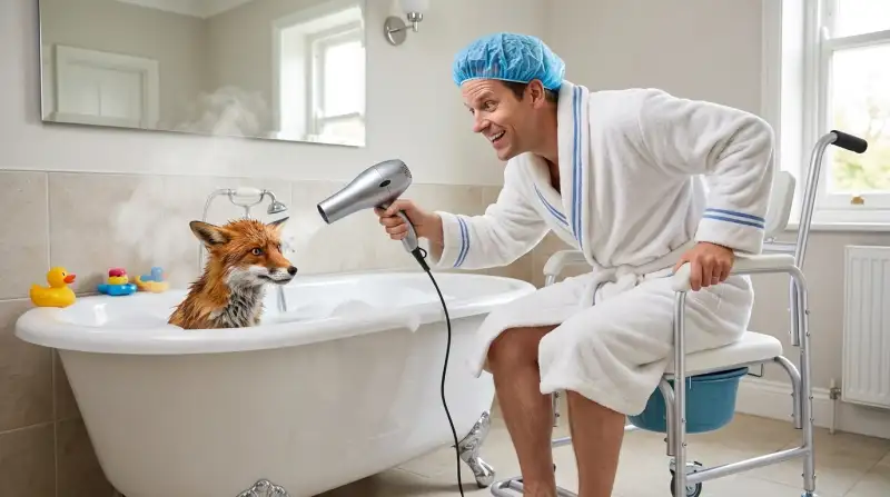 Die 8 besten Mobile Dusch- und Toilettenrollstühle im Vergleich (August 2026)