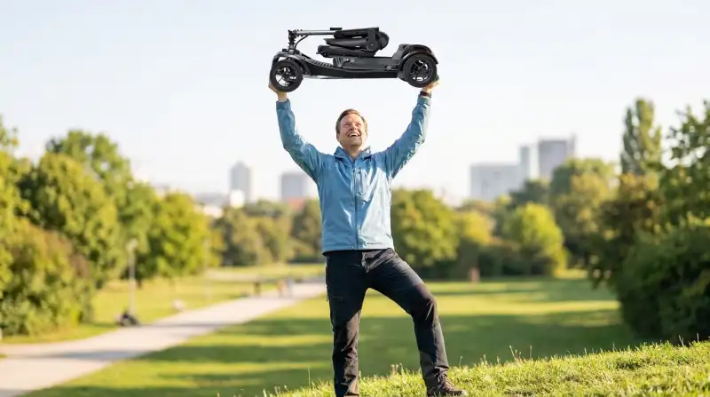 Die 8 besten Elektromobile bis 15 km/h im Vergleich (August 2026)