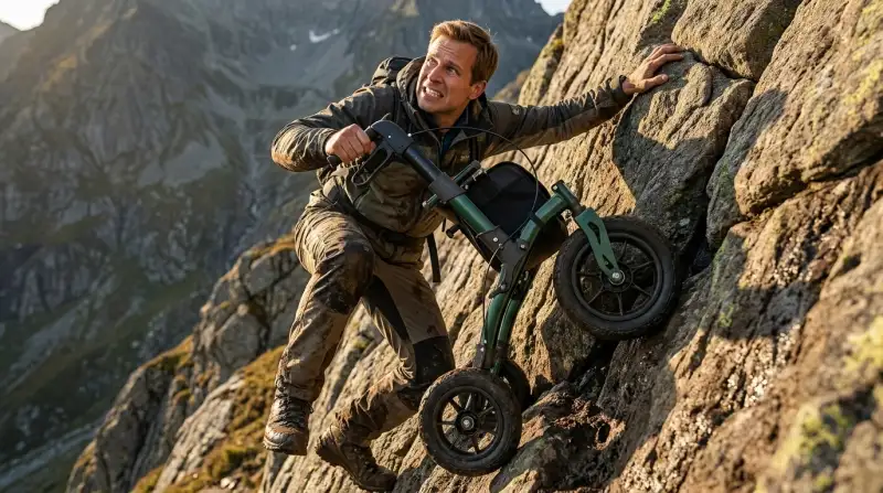 Die 8 besten Outdoor Rollatoren im Vergleich (August 2026)